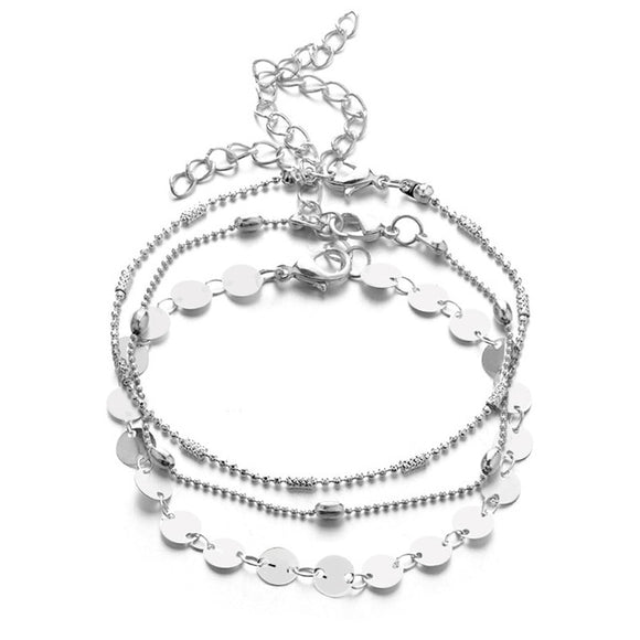 Valentines Gift 2019 New Arrival SilverBracelet